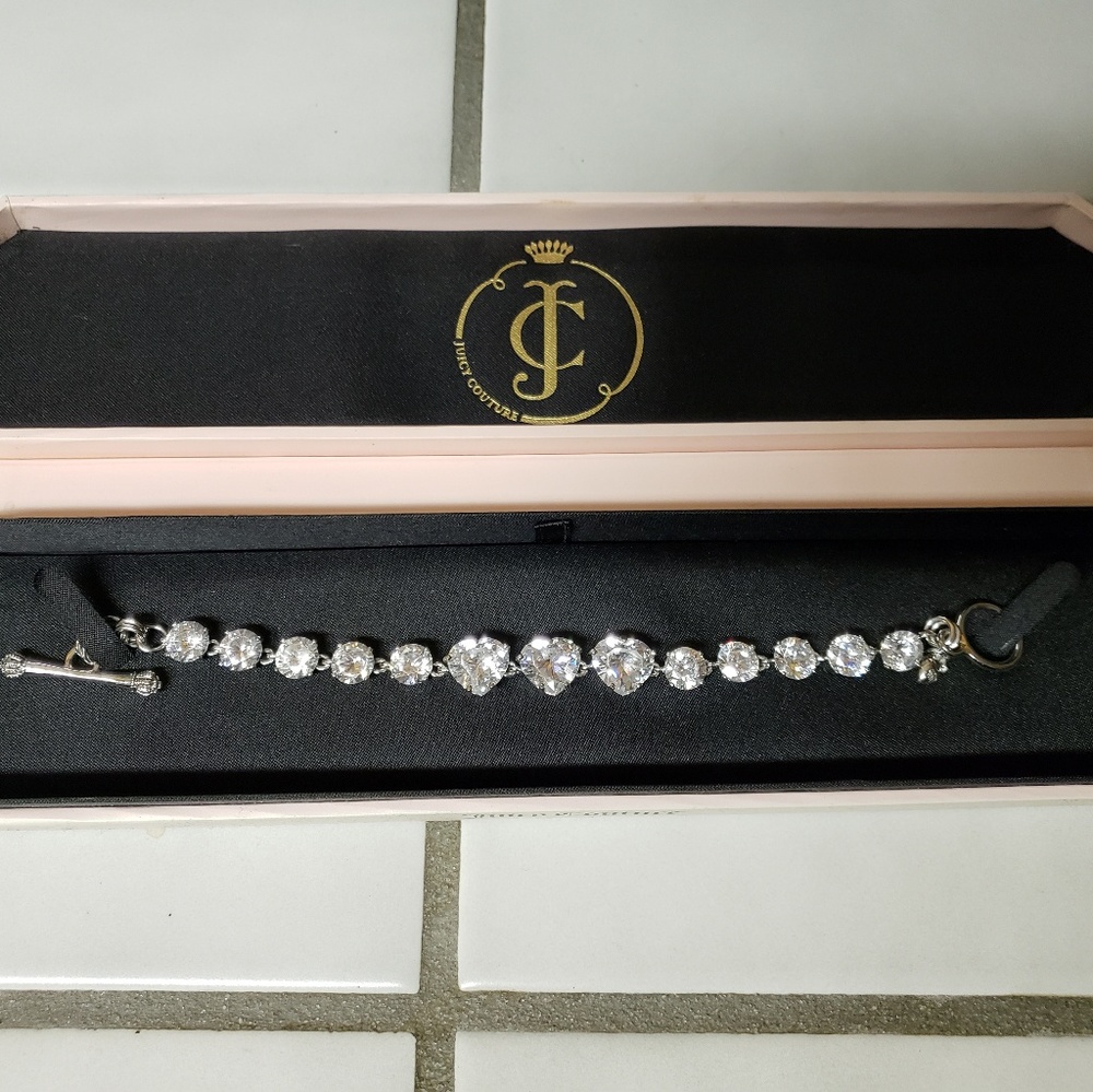 Juicy Couture bracelet